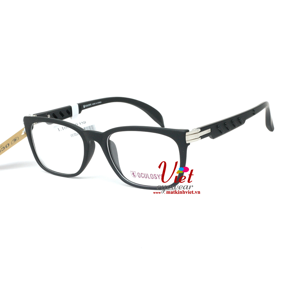 Gọng kính Oculosys 6173 MBLK